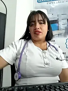Stripchat Free Live Porn of Nurse_Alice-7