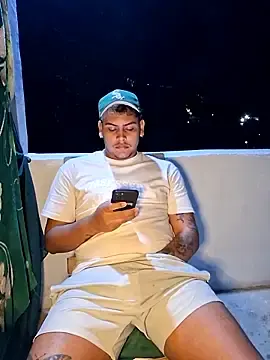 Stripchat Live Porn of Saul_88