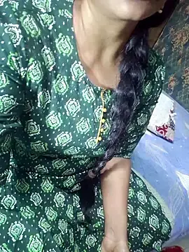 Stripchat Live Porn of Shalini_telugu09