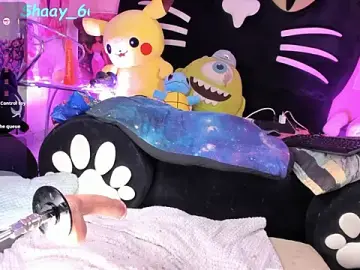 Stripchat Live Sex Cam of Shayybaby