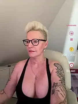 Stripchat Live Sex of German_Milf