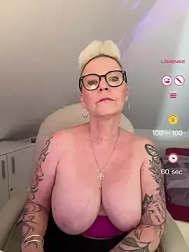 Stripchat Adult Video Chat of German_Milf