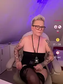 Stripchat Free Live Porn of German_Milf