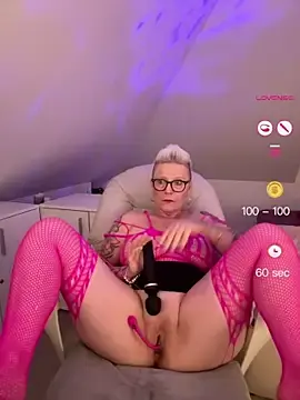 Stripchat Nude Webcam of German_Milf