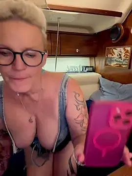 Stripchat Free Porn Cam of German_Milf
