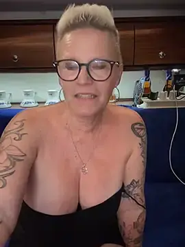 Stripchat Nude Webcam of German_Milf