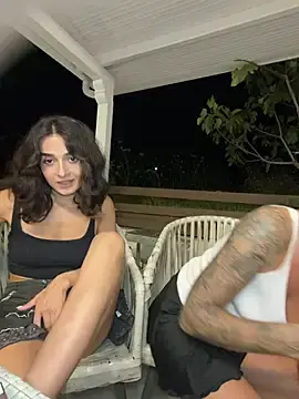 Stripchat Live Sex Cam of italianPassion