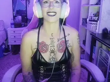 Stripchat Free Live Porn of Itsblackrose666_