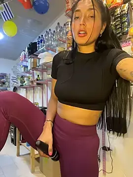 Stripchat Live Sex of ANABOONCE_