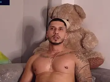 Stripchat Private Sex Chat of Seth_Vegaa