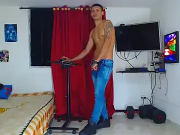 Stripchat Best live sex cam show of jefferson_exotic21
