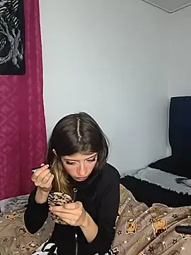 Stripchat Nude Webcam of KratosAfroditacs