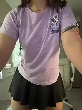 Stripchat Free Porn Cam of Megan_lu2
