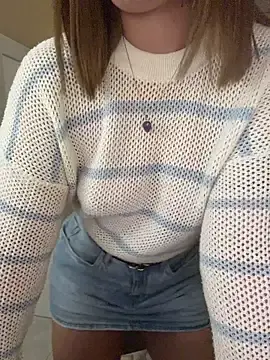 Stripchat Adult Webcam of Megan_lu2