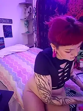 Stripchat Best Webcam of Sarah-Stoner