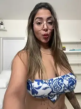 Stripchat Best live sex cam show of maferalvarexxx