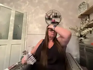Stripchat Private Sex Chat of BuxomKitty_BBW