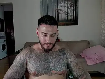 Stripchat Live Sex Cam of Gymdominus