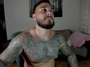 Stripchat Live Sex of Gymdominus