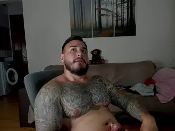 Stripchat Live Sex of Gymdominus