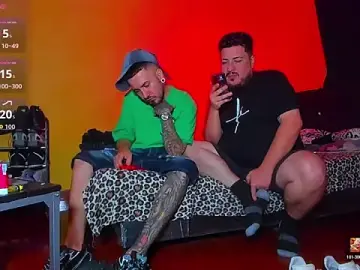 Stripchat Free Porn Cam of gordito_ricoo