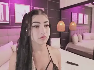 Stripchat Live Porn of BellaLatinaTS