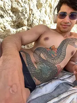 Stripchat Sex Chat of David_Tresh5