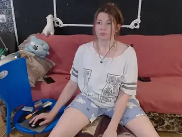 Stripchat Nude Webcam of Gr4_soul_
