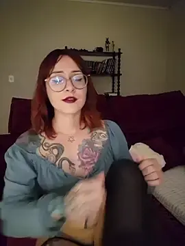 Stripchat Live Porn of Ahrya_