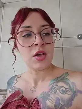Stripchat Free Live Porn of Ahrya_
