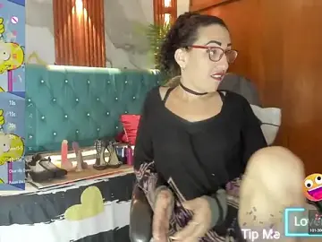 Stripchat Live Sex of sabrina_dupont
