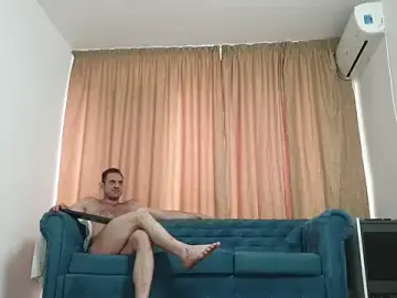 Stripchat Best Webcam of BLOND_GOD