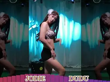 Stripchat Live Sex of Qianshuibay_Jodie