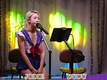 Stripchat Best Webcam of Qianshuibay_Jodie