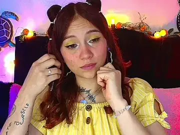 Stripchat Live Sex of alisson_zafiro_