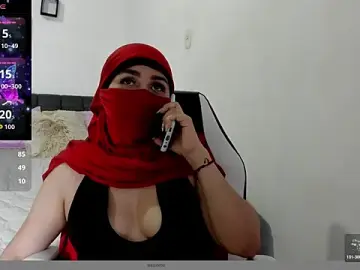 Stripchat Best live sex cam show of kamarii-