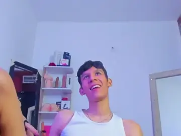 Stripchat Live Sex Cam of my_temptation_Dante_hot
