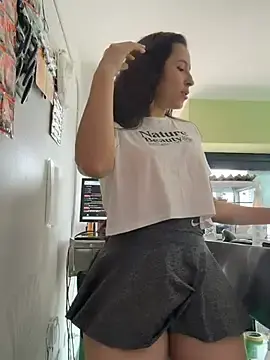 Stripchat Sex Cam of LittleDoll___