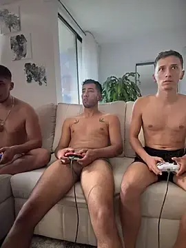 Stripchat Live Porn of liam_bronw
