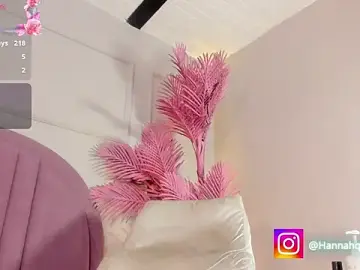 Stripchat Free Porn Cam of Hanaahquinn