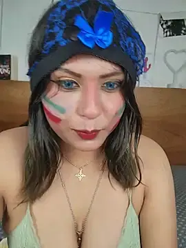 Stripchat Live Sex of azulzulix
