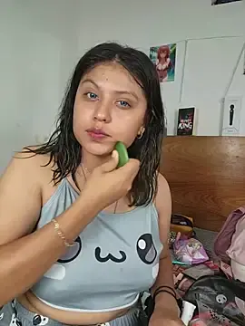 Stripchat Best Webcam of azulzulix
