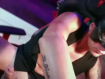 Stripchat Free Live Porn of MattSteelX