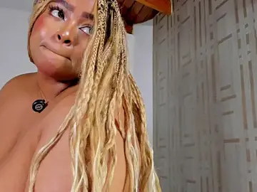 Stripchat Adult Video Chat of Fenty_melo