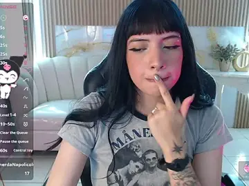 Stripchat Sex Cam of ninfa1_ch
