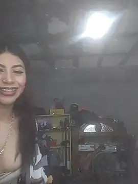 Stripchat Live Porn of Chika_Misteriosa