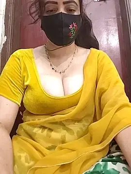 Stripchat Live Porn of Saanvi-Sen