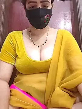 Stripchat Best live sex cam show of Saanvi-Sen