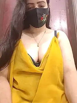Stripchat Adult Video Chat of Saanvi-Sen