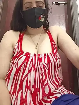 Stripchat Sex Chat of Saanvi-Sen
